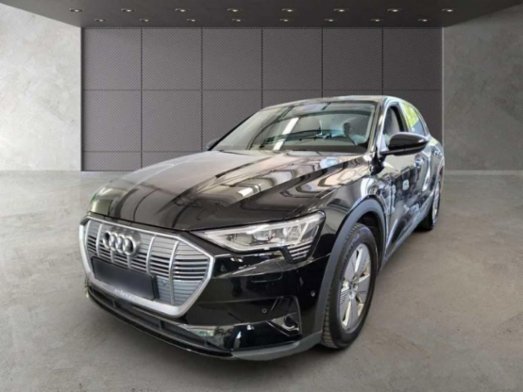 Audi e-tron, 50 quattro LED 50, SUV, elektro