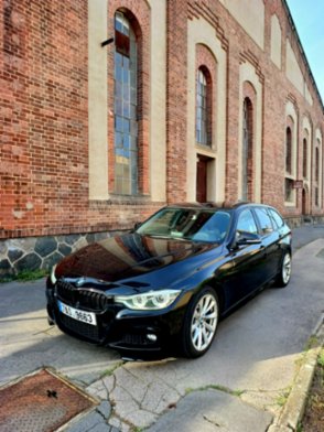 BMW 320d xdrive, F31,140kW, nové rozvody
