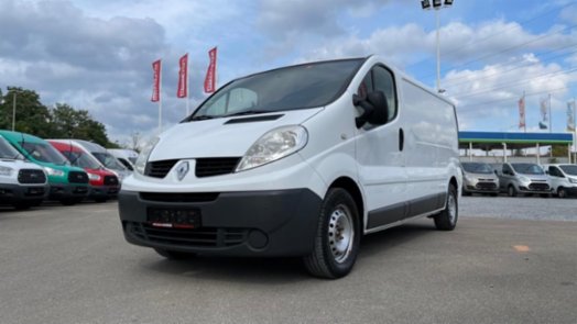 Renault Trafic, 2.0 DCI