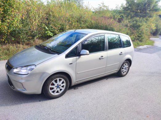 Ford C Max, 141000km