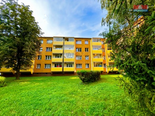 Byt  2+1, 56 m², Karviná, ul. Borovského
