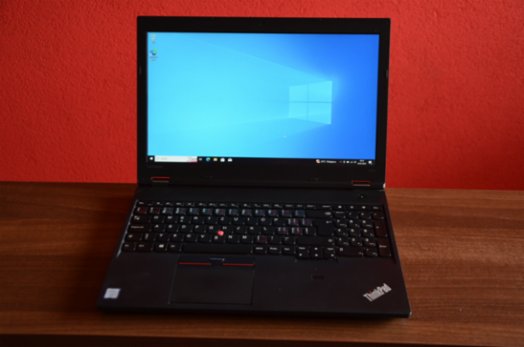 NTB176 Lenovo ThinkPad L560 i5/12GB/SSD
