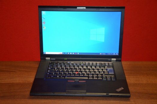 NTB#177 Lenovo ThinkPad T520 i7/8/SSD120