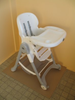 Dětská jídelní židlička CAM Campione,