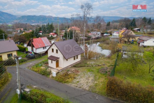Prodej chaty, 85 m², Hroznětín - Velký Rybník