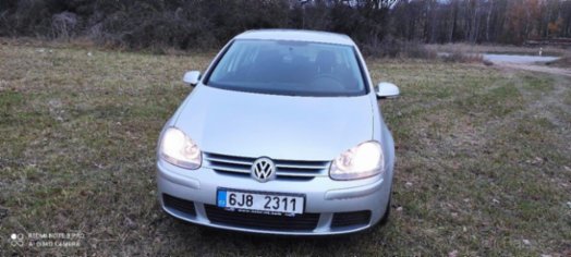 Volkswagen Golf 1,6   V, MPI