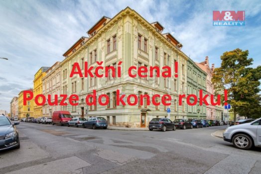 Prodej bytu 5+kk, 130 m², Plzeň, ul. Bendova