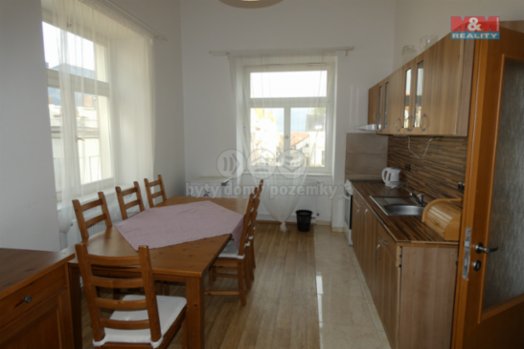 Pronájem bytu 2+1, 72 m², Kutná Hora, ul. Kollárova