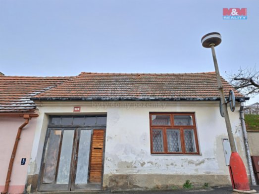 Prodej rodinného domu, 332 m², Milevsko, ul. Havlíčkova