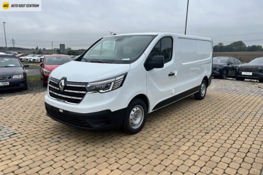 Renault Trafic, L1H1P1 dCi 130 Extra