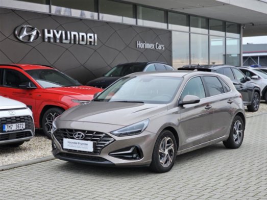 Hyundai i30, 1,0 T-GDi 88kW/120k SMART, hatchback,
