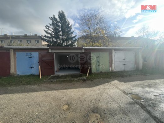 Prodej garáže, 20 m², Brno - Židenice