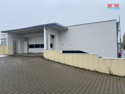 Prodej garážového stání, 16 m², Brno, ul. Žarošická