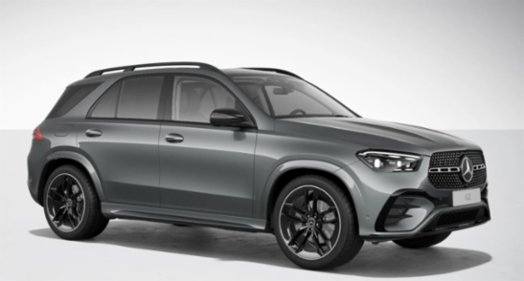 Mercedes-Benz GLE, 450d 4MATIC AMG / PANO/ 22",