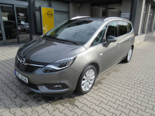 Opel Zafira, Innovation 1.6CDTI MT6, MPV, nafta