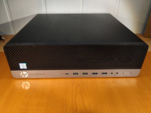 PC#93 HP EliteDesk 800 G3 SFF/i5/16G/256