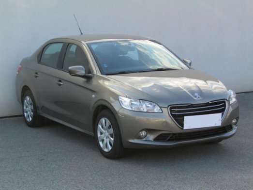 Peugeot 301, 1.2i, ČR, sedan, benzín