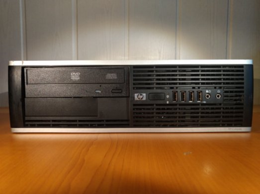 PC#102 HP Compaq 8100 Elite SFF/Core i5/