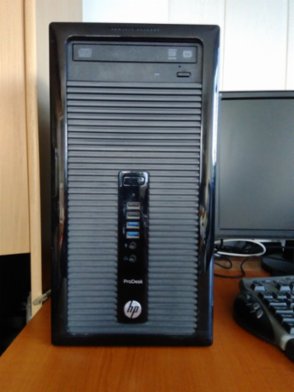 PC#40 HP ProDesk 400 G1 MT/Pentium/8/500