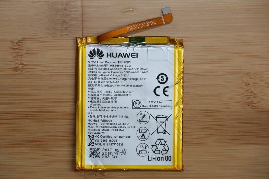 Huawei P9 lite 2017 (náhradní díly)