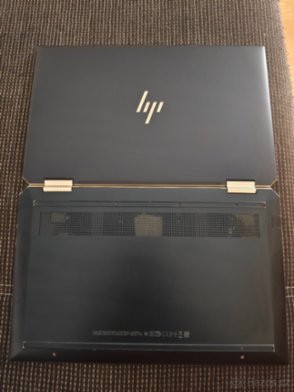 HP Spectre 360, 13.3", Core i7,16GB,1TB