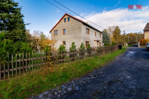 Rodinný dům 155 m², Česká Kamenice