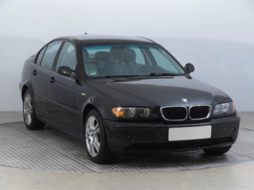 BMW Řada 3, 316 i, Serv.kniha, nová STK, Klima,,