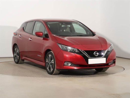 Nissan Leaf, 40 kWh, SoH 91%,, Hatchback,
