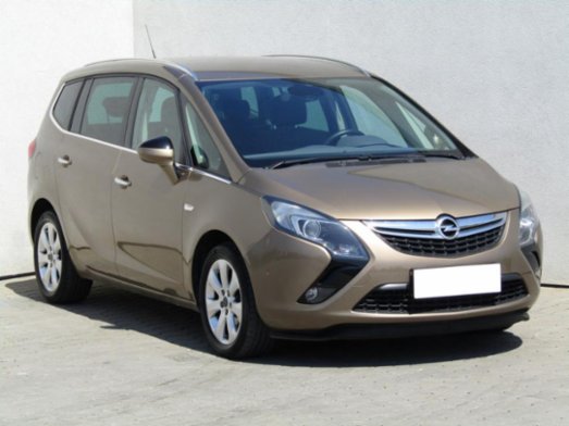 Opel Zafira, 1.6, MPV, benzín
