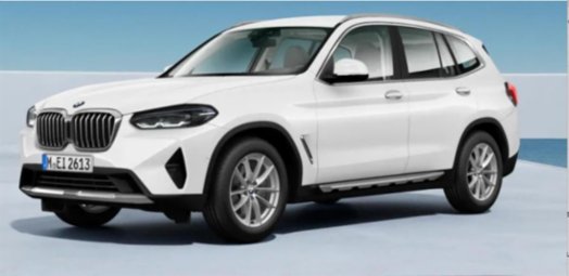 BMW X3, Nájem za 19.900/měsíčně možný, SUV, nafta