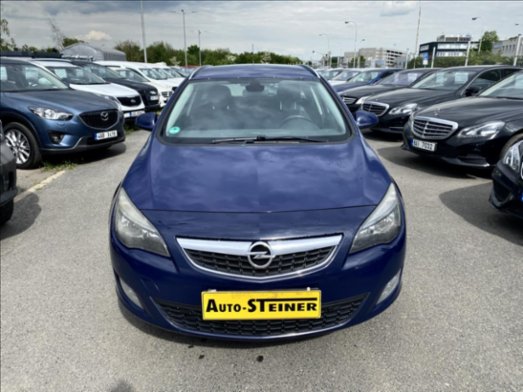 Opel Astra, 2,0 CDTi 118 kW Enjoy Sports T, kombi,