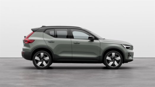 Volvo XC40, PURE ELECTRIC RECHARGE ULTIM., SUV,