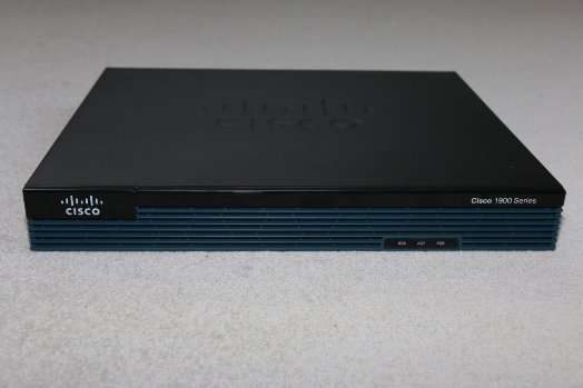 Cisco 1921/K9 router