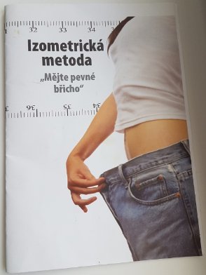 Kniha: Izometrická metoda hubnutí