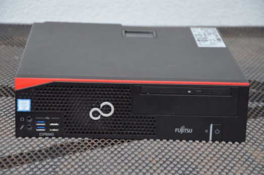 PC169 Fujitsu Esprimo D756 i5/16G/SSD128