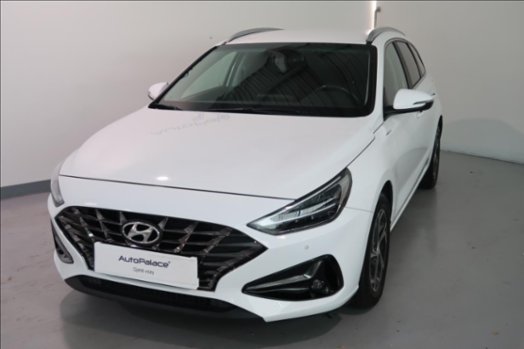 Hyundai i30, 1,6 CRDi SMART 4/2026 záruka, kombi,