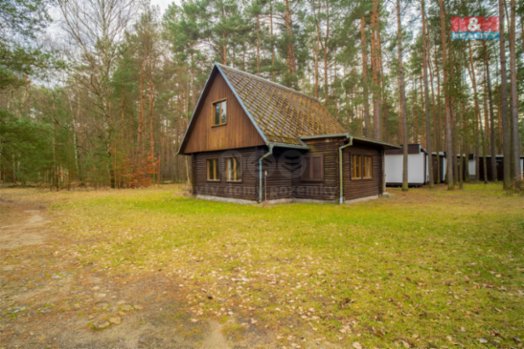 Prodej chaty, 80 m², Doksy - Staré Splavy, ul. Pod Borným