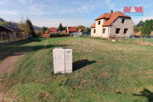 Prodej pozemku k bydlení, 411 m², Vlastějovice - Březina