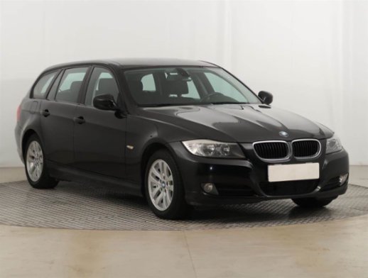 BMW Řada 3, 320 d, Klima, Tempomat, Combi, Diesel