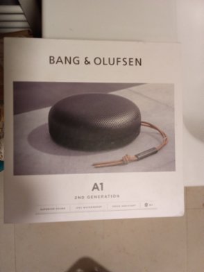 Bang & Olufsen Beo 2 nd generation