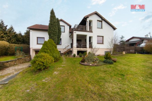 Prodej rodinného domu, 336 m², Všeruby u Plzně