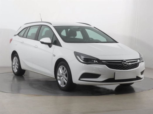 Opel Astra, 1.6 CDTI, Tempomat, Park. senzory,
