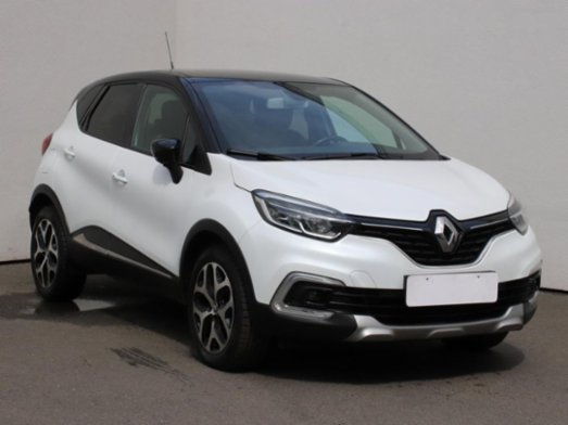 Renault Captur, 0.9 TCe Intense, hatchback, benzín