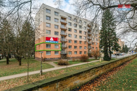 Prodej bytu 3+1, 65 m², Rychnov nad Kněžnou, ul. Na Trávníku