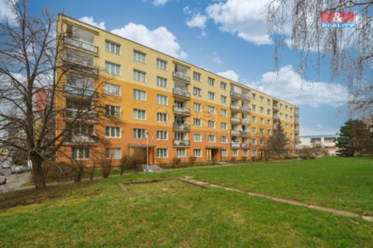 Prodej bytu 2+1, 60 m², Praha- Hostivař, ul. Gercenova