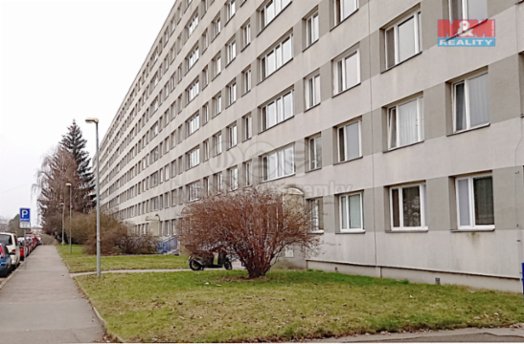 Pronájem bytu 2+1, 55 m2, ul. Sládkovičova, Praha 4 - Krč