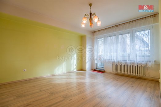 Prodej bytu 2+1, 49 m², Orlová, ul. Vnitřní