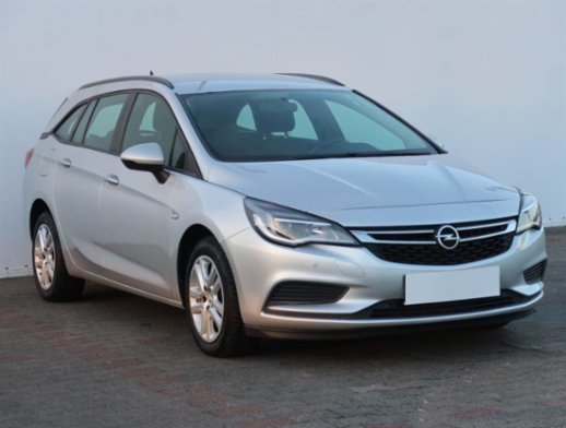 Opel Astra, 1.6 CDTI, Navi, Klima, Tempomat,,