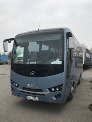 Autobus ISUZU NOVO ULTRA S 801 Euro 5