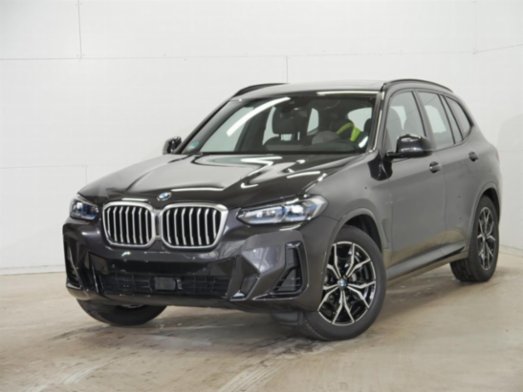 BMW X3, xDrive30d M-Paket Tažné, SUV, nafta